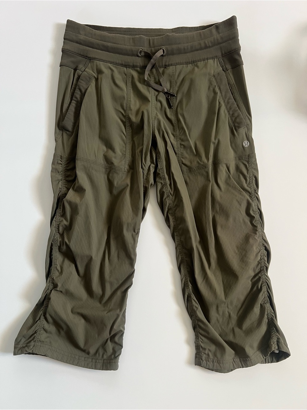 Lululemon Studio Crop Pants